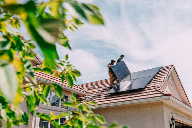 Residential Roof Replacement in Cottage Lake, WA